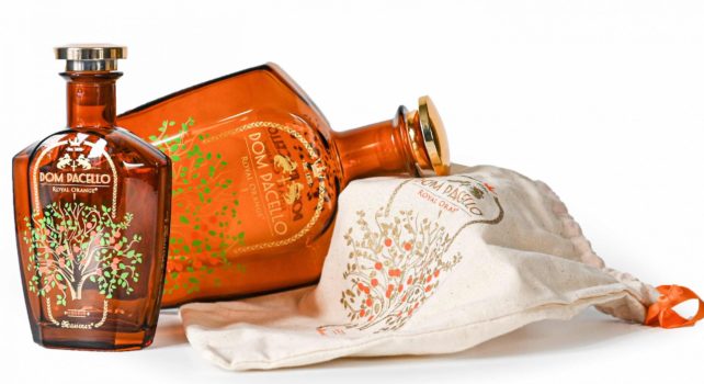 Dom Pacello Royal Orange : Elue meilleure liqueur française de l&rsquo;année