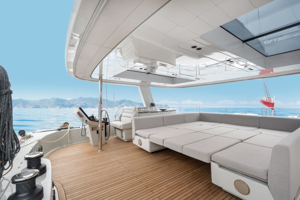 Sunreef 70 Candy Découverte d'un yacht luxueux et écologique