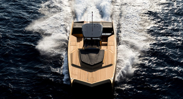 40 Open Sunreef Power : Découvrez le meilleur speeder boat du marché
