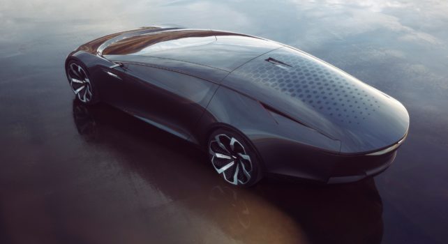 Cadillac « InnerSpace » : Le futur de l&rsquo;automobile autonome à portée de main