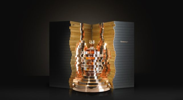 Hennessy 8 : Une NFT à 226.450 dollars