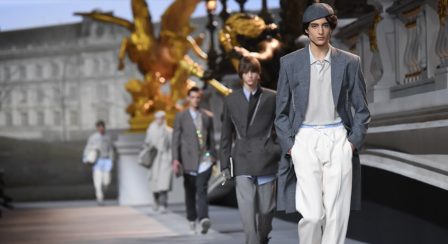 Dior Homme: Ce qu&rsquo;il faut retenir de la collection Automne Hiver 2023