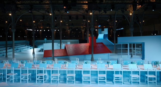 Louis Vuitton Automne-Hiver 2023: La valse d&rsquo;adieu de Virgil Abloh