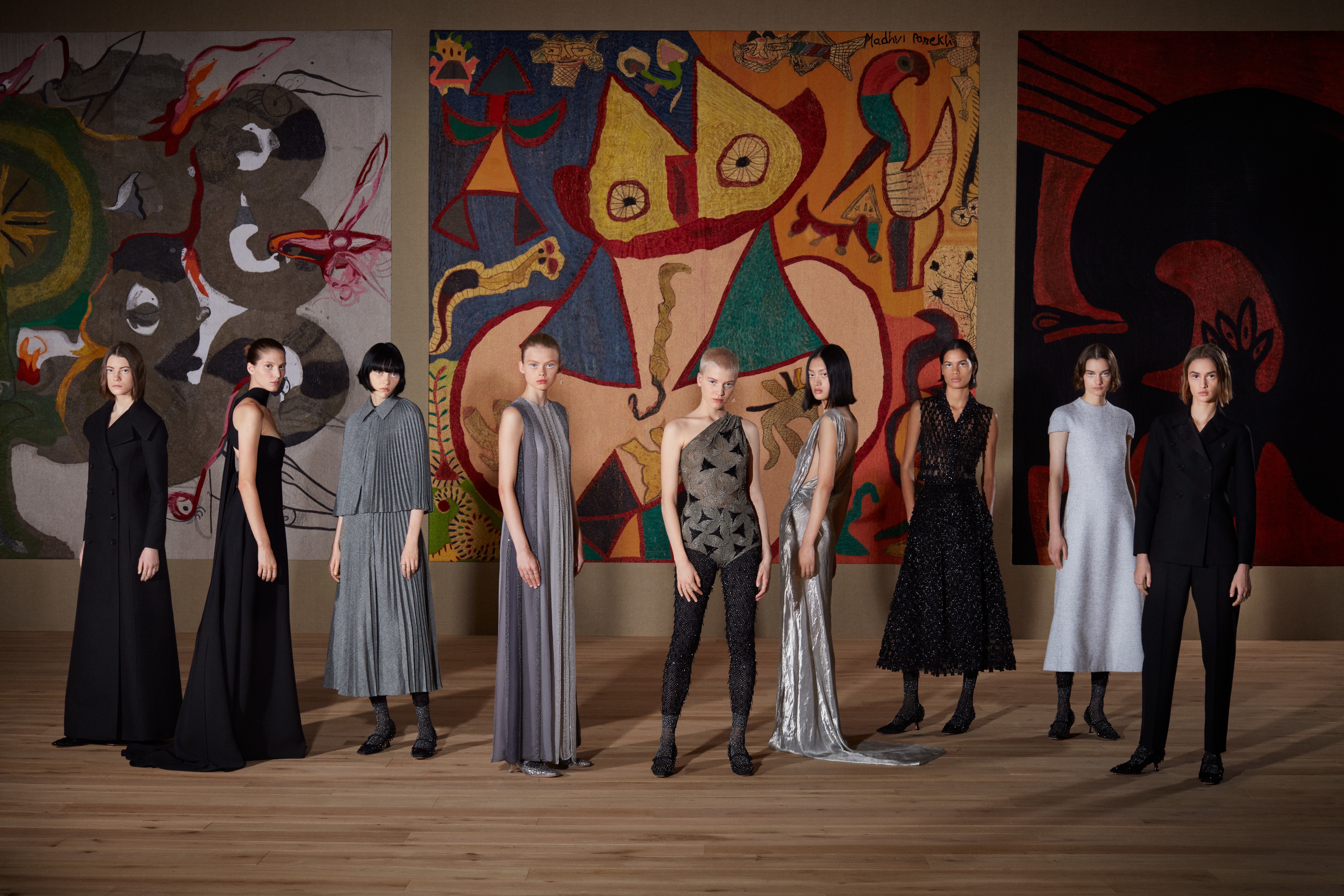 Dior Couture Printemps-Été 2022: Ode à l&rsquo;art du fil
