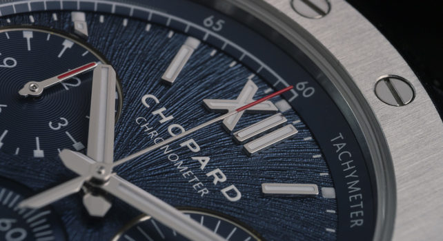 Chopard Alpine Eagle XL Chrono : Découverte d&rsquo;une montre majestueuse et royale