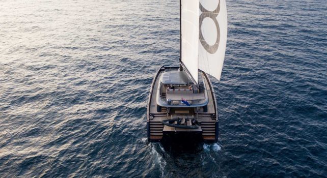 Sunreef 80 Eco : Le catamaran 100% écologique est lancé