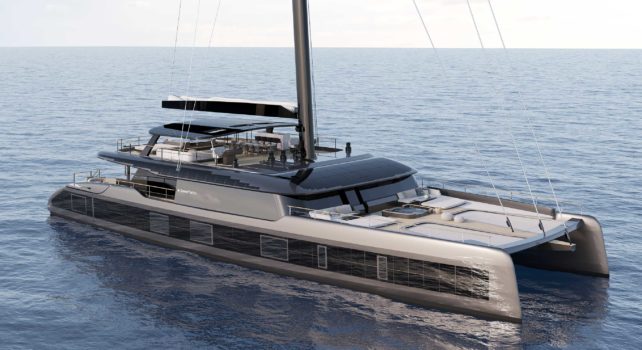 Sunreef 43M Eco : Le catamaran ultime et écologique