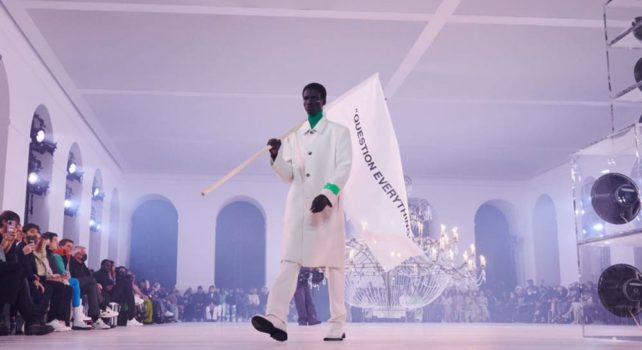 Ôde à l&rsquo;humanité : Ce qu’il faut retenir de la Fashion Week Parisienne A/H 2022-2023.