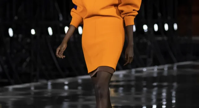 Mode : Les tendances clés de ce Printemps-Été 2022