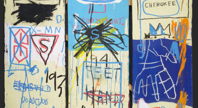Basquiat « King Pleasure » :  L&rsquo;exposition évènement à découvrir à New-York