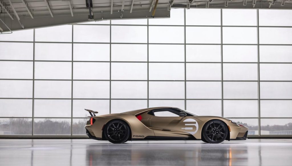 Ford GT Holman Moody Heritage Edition