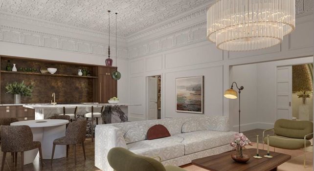 Manoir Ayer : Un lieu d&rsquo;exception signé Louis Comfort Tiffany, en vente pour 17 millions de dollars