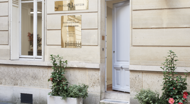 Les ventes immanquables de la maison Maurice Auction