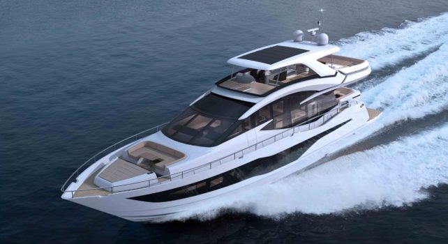 Galeon 800 Fly : Le yacht sportif pour navigateur exigeant