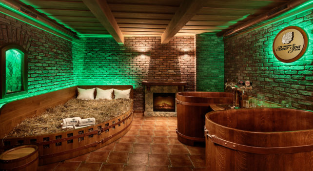 Original Beer Spa : Une expérience atypique récompensée par les Luxury Lifestyle Awards