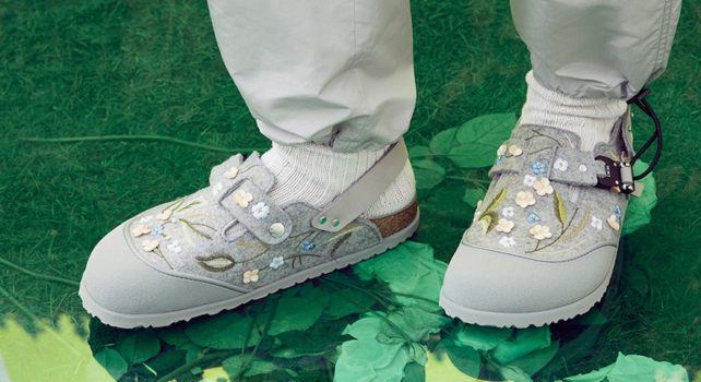 Dior & Birkenstock « CD 1947 » : Une emblématique collection jouant avec les codes