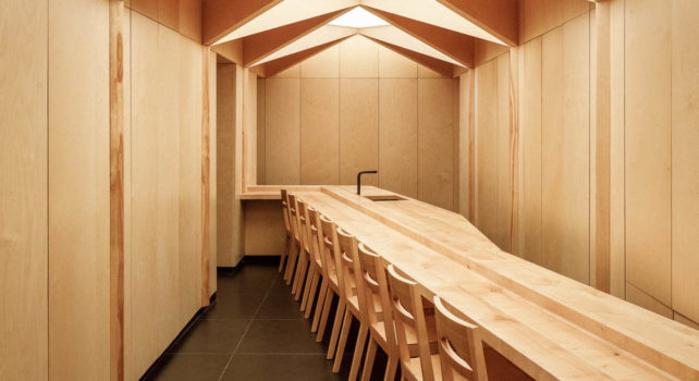 Sushi Shunei : Une expérience japonaise étoilée au cœur de Paris