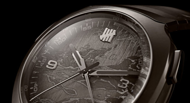 H.Moser & Cie. « Streamliner Chronograph Undefeated » : Une collaboration unique pour un garde-temps atypique