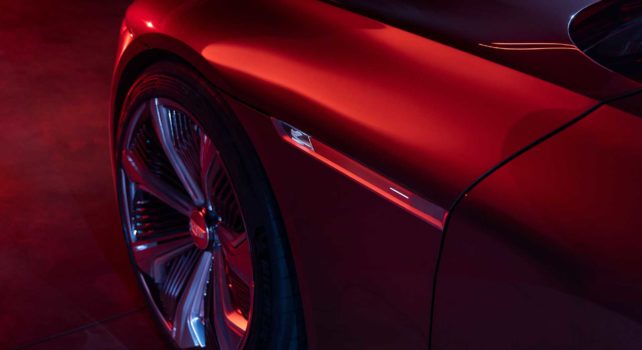 Cadillac Celestiq : General Motors annonce un plan de 81 millions pour développer le futur modèle de la marque