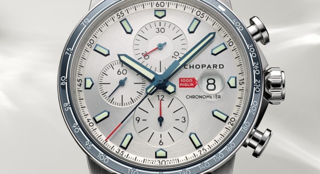 Chopard Mille Miglia 2022 Race Edition : La mythique cours italienne mise à l&rsquo;honneur pour sa 40ème édition