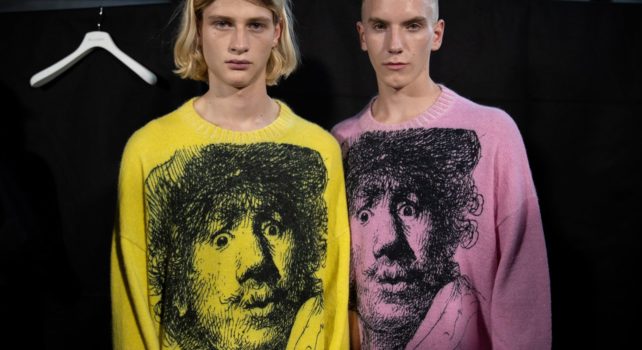 JW Anderson Homme Printemps/Été 2023 : le clash du subjectif 