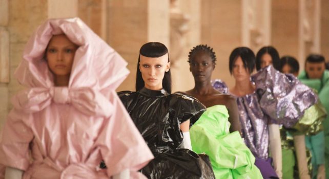 Marc Jacob Automne/Hiver 2022 : « Choices »