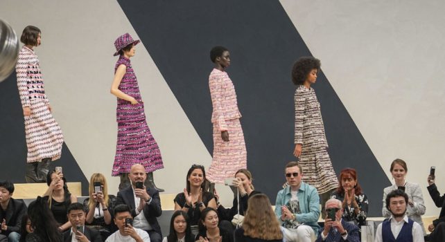 Chanel Haute-Couture Automne/Hiver 2022-2023 : réalité alternative