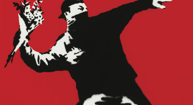 Banksy « Building castles in the sky » : l&rsquo;exposition à ne pas manquer à New York
