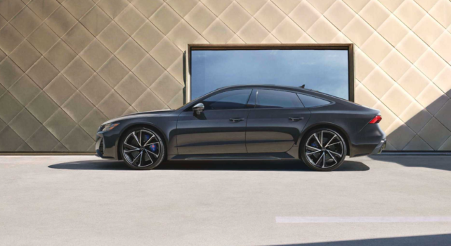 Audi RS7 Edition Exclusive 2022 : Une édition limitée à l’allure puissante
