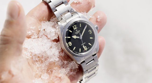 Tudor Ranger : L&rsquo;iconique montre d&rsquo;expédition aux prouesses historiques revisitée