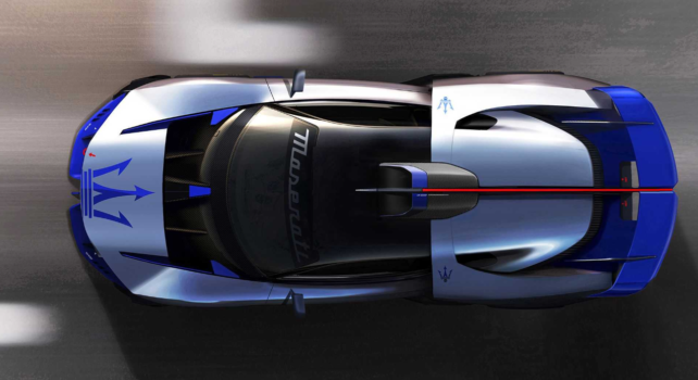 Maserati Project24 : Une version de la MC20 réservée au circuit