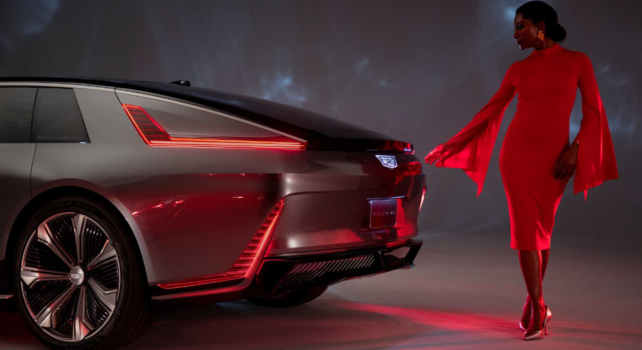 Cadillac Celestiq : Découverte de la berline électrique à 300 000$