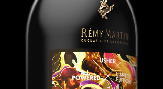 Usher x Rémy Martin 1738 – A Taste of Passion : Une collaboration unique pour une série NFT créée par l&rsquo;intelligence artificielle