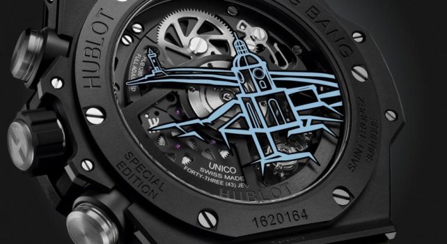 Hublot Loves Summer : Trois nouvelles créations horlogères qui célèbrent l&rsquo;été