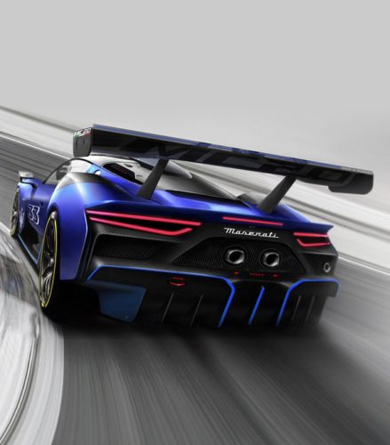 Maserati MC20 GT2