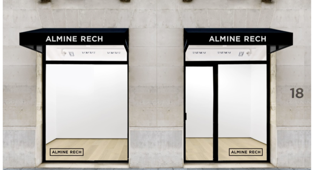 Almine Rech : La galerie agrandit son site parisien et double sa surface
