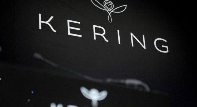 Kering : Le groupe enregistre une hausse de 16% de ses ventes au premier semestre