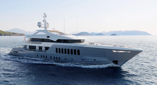 Heesen YN 19755 MY Reliance : Un yacht à l&rsquo;allure élégante et musclée