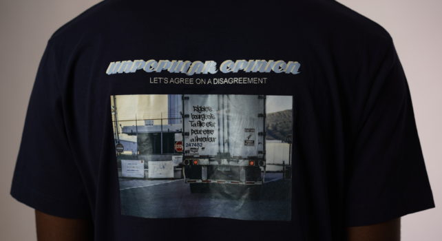 Unpopular Opinion : La tendance du T-Shirt à slogan, l’ode franche et décomplexée à la liberté d’expression