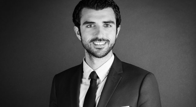 Portrait / Raphael Isvy : le collectionneur 3.0