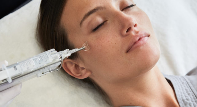 Maison Lutétia : La mésothérapie du visage, le coup d&rsquo;éclat pour une rentrée sublimée