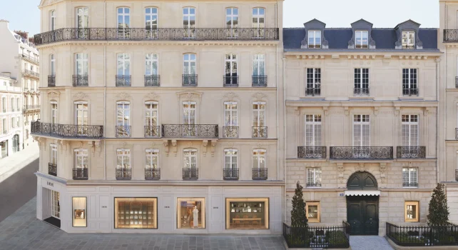Luxe d’antan et d’aujourd’hui, véritables homographes