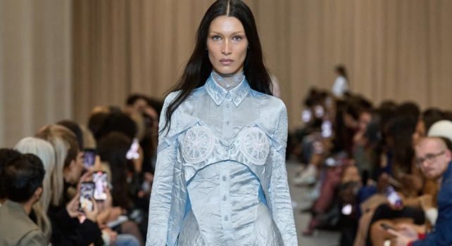 Burberry Printemps/Été 2023 : Un hommage aux terres britanniques