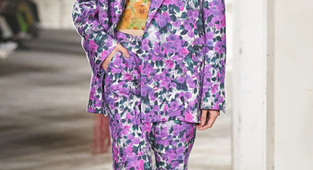 Dries Van Noten Printemps/Été 2023 : « Question d’optimisme »