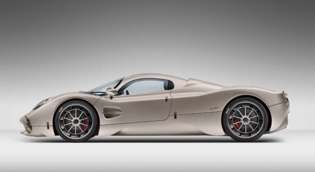 Pagani Utopia : Découverte du V12 de plus de 800 chevaux