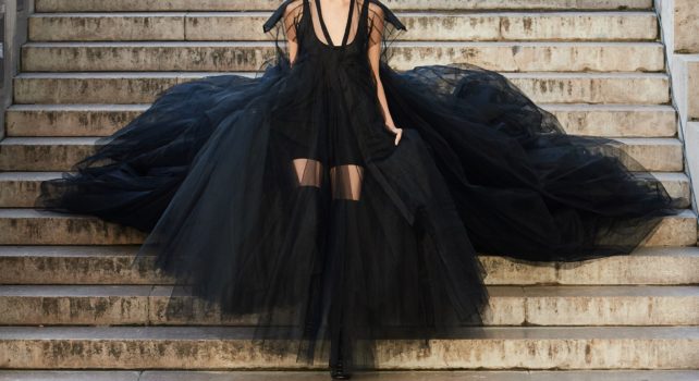 Rick Owens Printemps/Été 2023 : « Edfou » ou l’hommage à l’Egypte