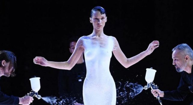 Coperni Printemps/Été 2023 : « Alchimie de la mode »