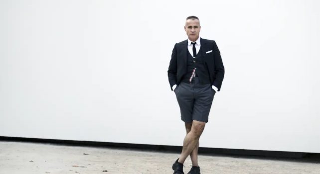 CFDA : Thom Browne remplace Tom Ford à la présidence