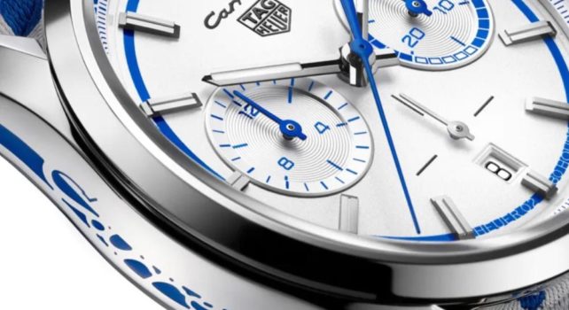 Porsche x TAG Heuer : Une édition limitée en hommage à la Carrera 911 RS 2.7L