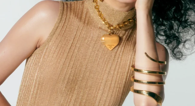 Prada : À la découverte de la nouvelle ligne de « Fine Jewellery »